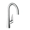 Смеситель для кухни Hansgrohe 260, Eco, 1jet 72816000, хром Смеситель для кухни Hansgrohe 260, Eco, 1jet 72816000, хром