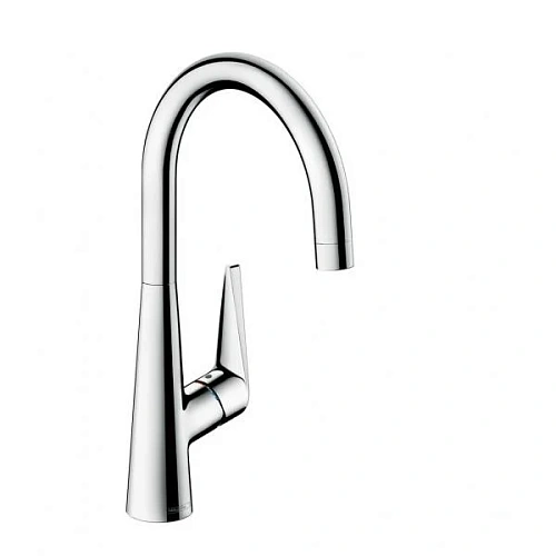 Смеситель для кухни Hansgrohe 260, Eco, 1jet 72816000, хром Смеситель для кухни Hansgrohe 260, Eco, 1jet 72816000, хром
