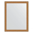 Зеркало в багетной раме Evoform Definite BY 3266 75 x 95 см, золотые бусы на бронзе Зеркало в багетной раме Evoform Definite BY 3266 75 x 95 см, золотые бусы на бронзе