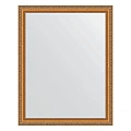 Зеркало в багетной раме Evoform Definite BY 3266 75 x 95 см, золотые бусы на бронзе Зеркало в багетной раме Evoform Definite BY 3266 75 x 95 см, золотые бусы на бронзе