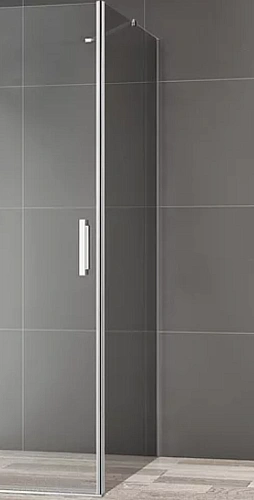 Боковая стенка CEZARES ECO-100-FIX-C-Cr Боковая стенка CEZARES ECO-100-FIX-C-Cr