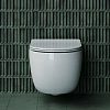 Унитаз подвесной Ceramica Nova LONG CN3015 белый Унитаз подвесной Ceramica Nova LONG CN3015 белый