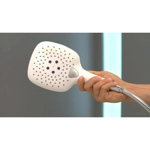 Душевая лейка hansgrohe Raindance Select E150 3jet 26550400 Душевая лейка hansgrohe Raindance Select E150 3jet 26550400