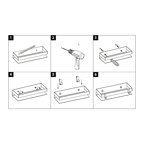 Полка Lemark SHELF LINE 400 мм с крючками, хром 9771052 Полка Lemark SHELF LINE 400 мм с крючками, хром 9771052
