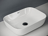 Картинка анонса товара «раковина ceramica nova element cn1601 46 x 33 см»