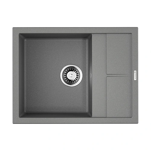 Кухонная мойка Omoikiri Sumi 65-GR Tetogranit/leningrad grey 4993549 Кухонная мойка Omoikiri Sumi 65-GR Tetogranit/leningrad grey 4993549