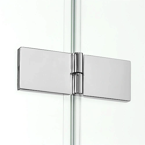 Душевой уголок NEW TRENDY NEW MERANA R 90x90x195 K-0327 (хром) Душевой уголок NEW TRENDY NEW MERANA R 90x90x195 K-0327 (хром)