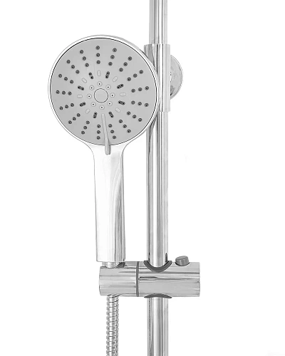 Душевая система Agger Merry A1393300 с изливом, хром Душевая система Agger Merry A1393300 с изливом, хром