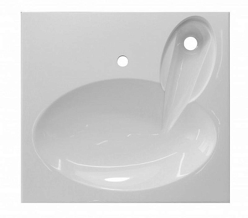 Раковина Эстет LEA ФР-00003451 600х545 над стиральной машиной Раковина Эстет LEA ФР-00003451 600х545 над стиральной машиной