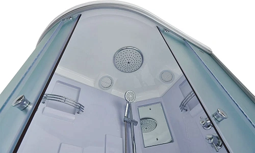 Душевая кабина Timo Standart Т-5502 R 120x85x220 Душевая кабина Timo Standart Т-5502 R 120x85x220