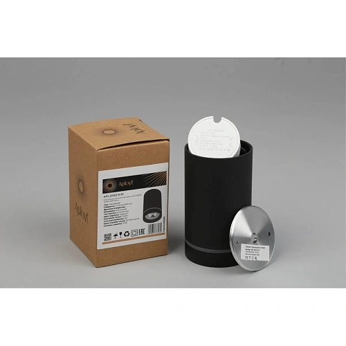 Светильник встраиваемый-накладной Aployt Edda APL.0053.19.10 Светильник встраиваемый-накладной Aployt Edda APL.0053.19.10