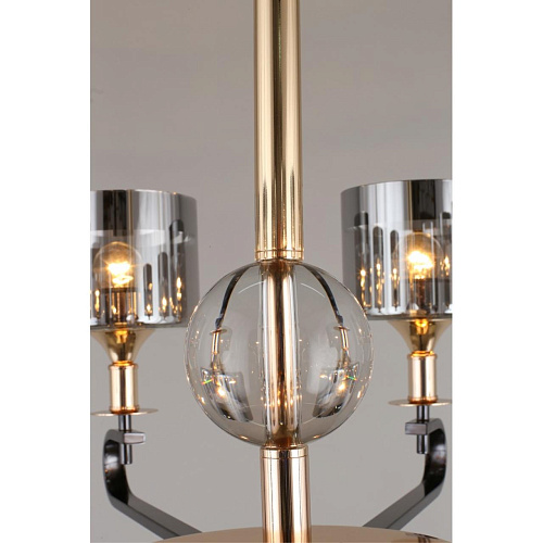 Люстра подвесная Omnilux Ausonia OML-68703-08 Люстра подвесная Omnilux Ausonia OML-68703-08