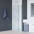 Детальная картинка товара «душевая дверь rgw hotel ho-012 900 мм easy clean хром 350601209-11»