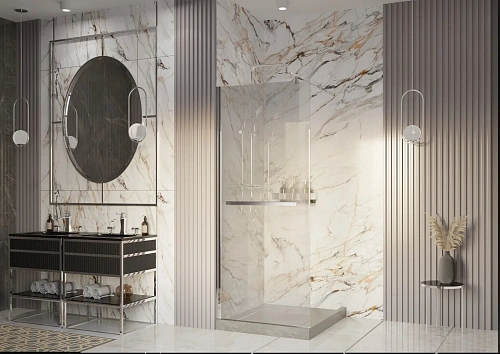 Душевая перегородка Ambassador Walk-in 15031134 (1100x2000) Душевая перегородка Ambassador Walk-in 15031134 (1100x2000)