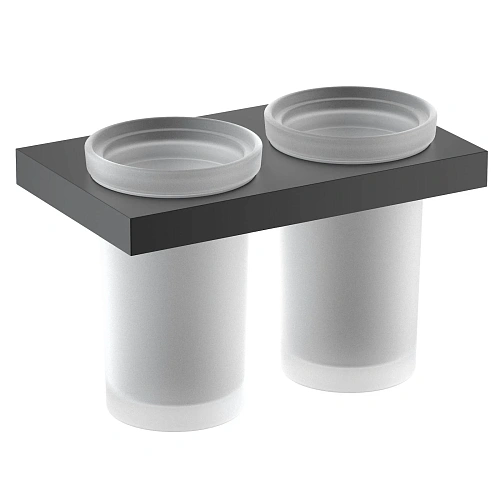 Стакан Timo Petruma 15234/03 черный Стакан Timo Petruma 15234/03 черный