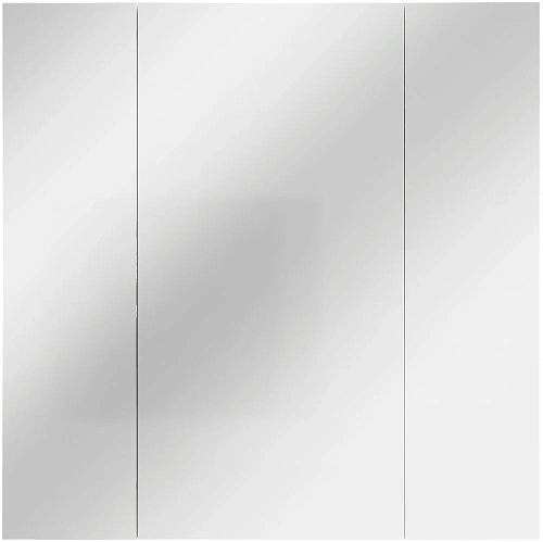 Комплект мебели DIWO Элиста 80 столешница белый мрамор, раковина Moduo 55 Leaf 567797 Комплект мебели DIWO Элиста 80 столешница белый мрамор, раковина Moduo 55 Leaf 567797