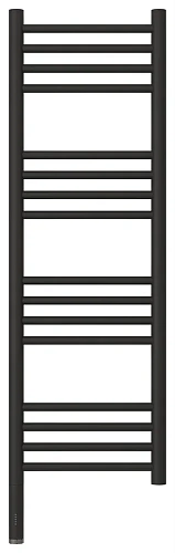 Полотенцесушитель электрический Сунержа Богема 3.0 прямая 1000х300 МЭМ левый 15-5804-1030 Темный тит Полотенцесушитель электрический Сунержа Богема 3.0 прямая 1000х300 МЭМ левый 15-5804-1030 Темный тит