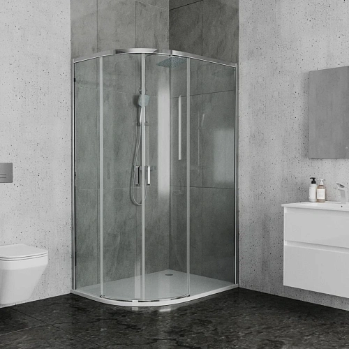 Душевой уголок Ambassador Queen 11011103R (1200x800x2000) Душевой уголок Ambassador Queen 11011103R (1200x800x2000)