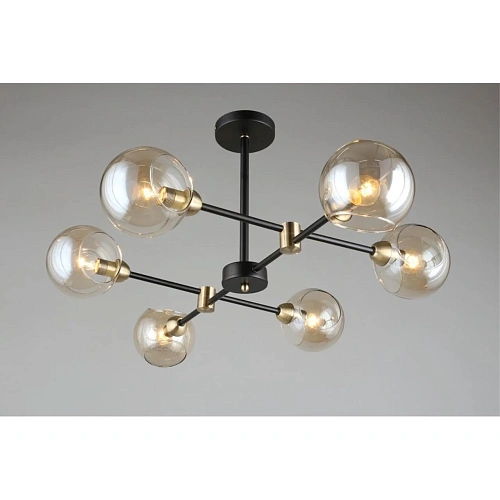 Люстра потолочная Omnilux Fasano OML-94207-06 Люстра потолочная Omnilux Fasano OML-94207-06