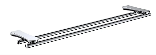 Полотенцедержатель Rush Luson LU16532A 65 см двойной Полотенцедержатель Rush Luson LU16532A 65 см двойной