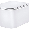 Унитаз подвесной Vincea Ultra VT1-32 белый, ультратонкое сиденье soft-close Унитаз подвесной Vincea Ultra VT1-32 белый, ультратонкое сиденье soft-close