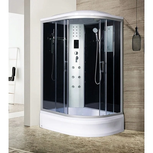 Душевая кабина River DUNAY 120/80/24 ТН L 10000002109 Душевая кабина River DUNAY 120/80/24 ТН L 10000002109