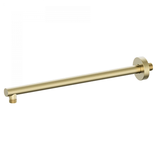 Кронштейн верхнего душа Wonzon & Woghand брашированное золото (WW-SA09-40-BG) Кронштейн верхнего душа Wonzon & Woghand брашированное золото (WW-SA09-40-BG)