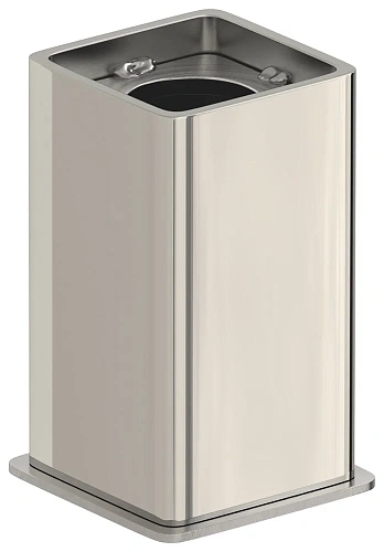 Скрытое подключение Сунержа для МЭМ CUBE 00-1527-0000 Без покрытия Скрытое подключение Сунержа для МЭМ CUBE 00-1527-0000 Без покрытия