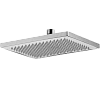 Верхний душ Remer 359WX с шарнирным соединением 24x14 см