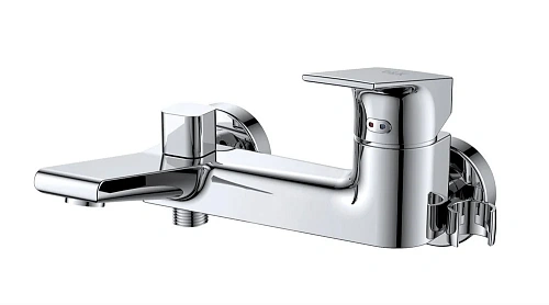 Смеситель для ванны D&K Hertz Rhein DA1293201 Смеситель для ванны D&K Hertz Rhein DA1293201