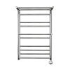 Картинка анонса товара «полотенцесушитель электрический lemark pramen lm33810e п10 500x800, левый/правый»