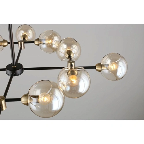 Люстра потолочная Omnilux Fasano OML-94207-12 Люстра потолочная Omnilux Fasano OML-94207-12