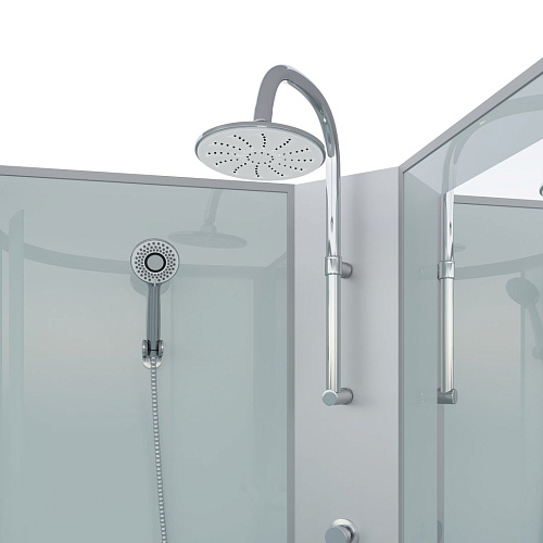 Душевая кабина Niagara Classic NG-33094-14RBKT (1000х900х2100) средний поддон (26см) стекло матовое 330944RBKT Душевая кабина Niagara Classic NG-33094-14RBKT (1000х900х2100) средний поддон (26см) стекло матовое 330944RBKT