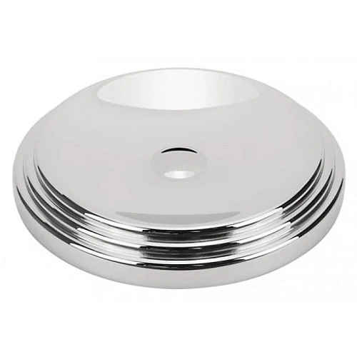 Мыльница Colombo Hermitage B3340.CR настольная, хром Мыльница Colombo Hermitage B3340.CR настольная, хром