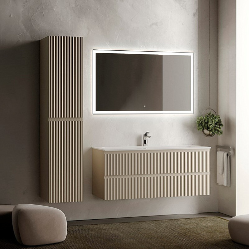 Тумба под раковину Sancos Snob R SNR120CE beige soft Тумба под раковину Sancos Snob R SNR120CE beige soft