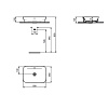 Раковина Ideal Standard Ipalyss 55 E139401