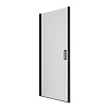 Картинка анонса товара «душевая дверь new trendy negra 90x195 exk-1128 (черный)»