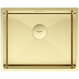 Кухонная мойка Paulmark NEXT 54 UNI, PM215444-LG, светлое золото, 540х440мм 1,2мм Кухонная мойка Paulmark NEXT 54 UNI, PM215444-LG, светлое золото, 540х440мм 1,2мм