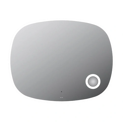 Зеркало AM.PM Func M8FMOX1003SA с LED-подсветкой, сенсорром Зеркало AM.PM Func M8FMOX1003SA с LED-подсветкой, сенсорром