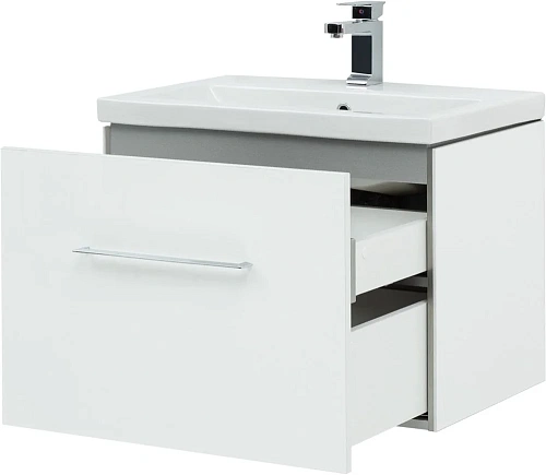 Тумба под раковину Aquanet Порто 70 белый 00241747 Тумба под раковину Aquanet Порто 70 белый 00241747