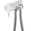 Гигиенический душ Boheme Uno 467-WCR White Chrome Гигиенический душ Boheme Uno 467-WCR White Chrome
