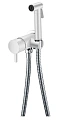 Гигиенический душ Boheme Uno 467-WCR White Chrome Гигиенический душ Boheme Uno 467-WCR White Chrome