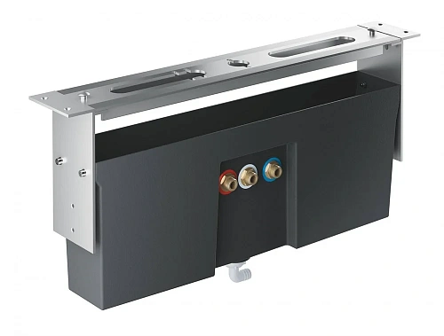 Монтажный ящик смесителя для ванны на 4-5 отверстий GROHE (29037001) Монтажный ящик смесителя для ванны на 4-5 отверстий GROHE (29037001)