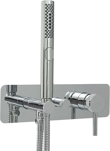 Смеситель для душа Allen Brau Priority 5.31009-00 с внутренней частью Смеситель для душа Allen Brau Priority 5.31009-00 с внутренней частью