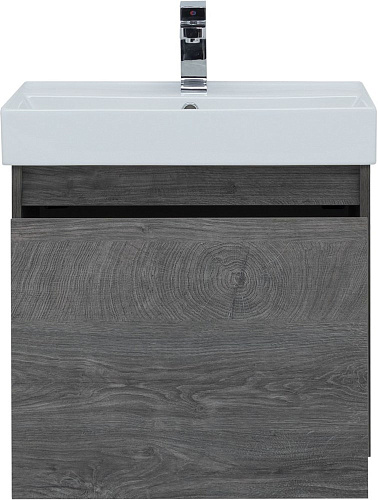 Тумба под раковину Aquanet Nova Lite 60 дуб рошелье (1 ящик) 00242570 Тумба под раковину Aquanet Nova Lite 60 дуб рошелье (1 ящик) 00242570