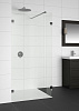 Картинка анонса товара «шторка на ванну riho artic a402 ga75200 100х29 l/r»