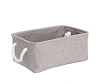 Корзина для белья WasserKRAFT Wiese WB-840-M серый