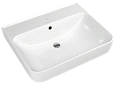 Раковина Kirovit Олимпия 60 см 196345 Раковина Kirovit Олимпия 60 см 196345