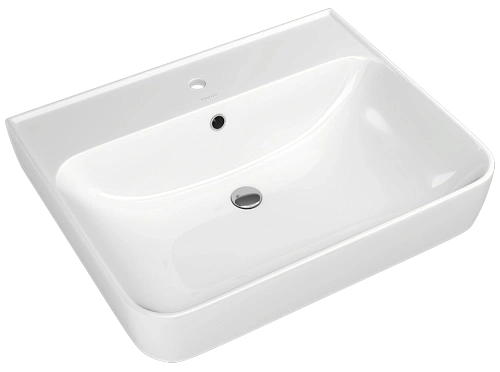 Раковина Kirovit Олимпия 60 см 196345 Раковина Kirovit Олимпия 60 см 196345