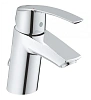 Смеситель для раковины GROHE Start с цепочкой, хром (32277001)
